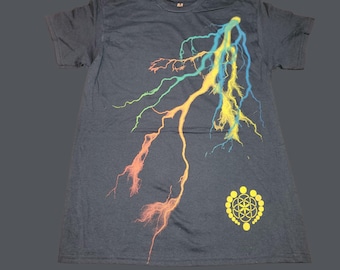 T-Shirt - If The Thunder Don't Gitcha (on Black)
