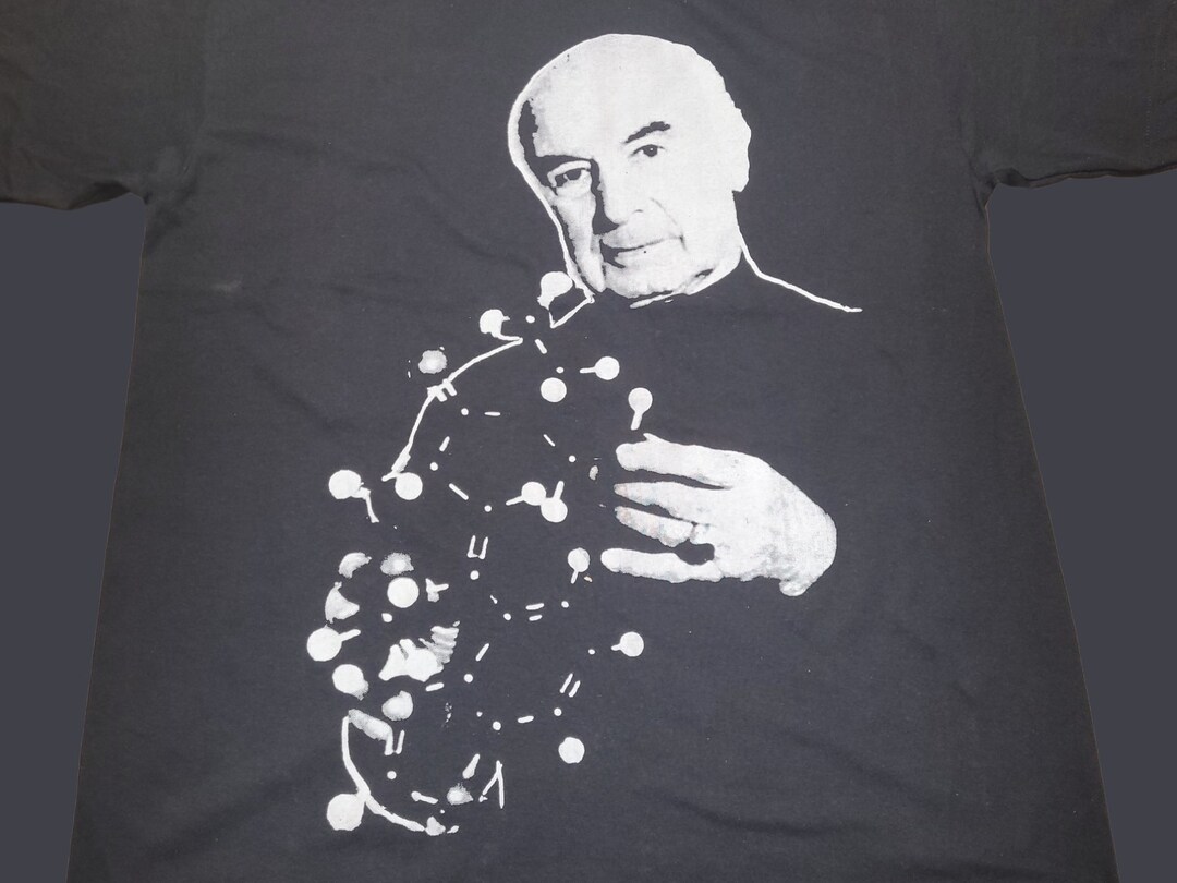 アルベルトホフマン　Tシャツ アルバートホフマン 1906-2008 - 半袖Tシャツ の通販 - TIRAKITA.COM