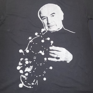 T-Shirt - Albert Hofmann (on Black)