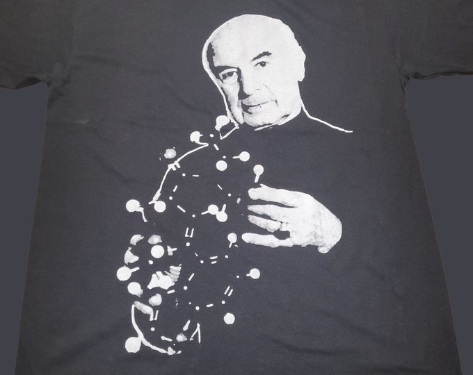 T-Shirt - Albert Hofmann (on Black)