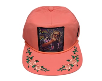 Gorra Snapback de visera plana - Shaka Jerry