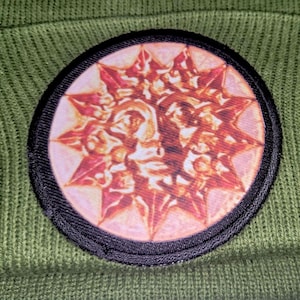 Sock Hat - Owsley Sun (on Army)