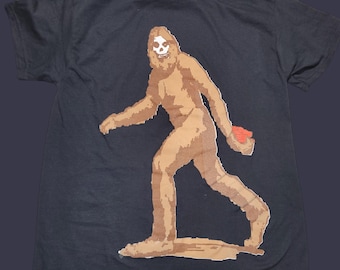 T-Shirt - Rare Wooks (on Black)
