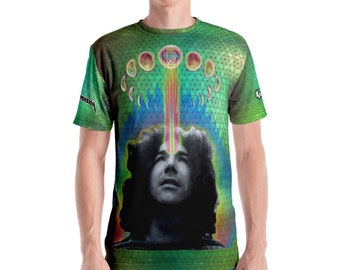 Men's T-Shirt- Third Eye Jerry