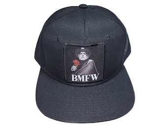Gorra Snapback de visera plana - BMFW