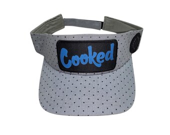 Snapback Visor - Cooked