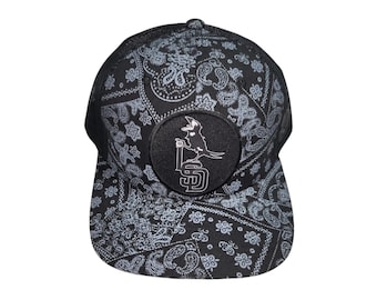 Hats - Bent Brim
