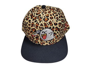 Snapback Flat-Brim Hat - Ghostface Killa - One Of A Kind