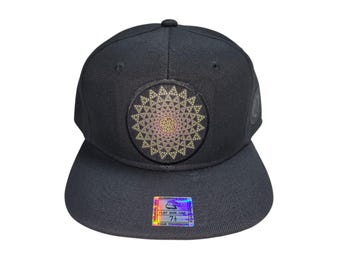 Hats - Fitted Flatbrim