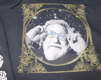 Pullover Hoodie - Vision Is True - Size 3XL (Men) - One Of A Kind
