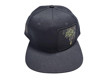 Gorra Snapback de visera plana - The Apple