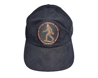 Strapback Dad Hat - Rare Wooks