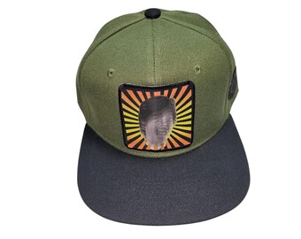 Snapback Flat-Brim Hat - Do You Phil It Yet?