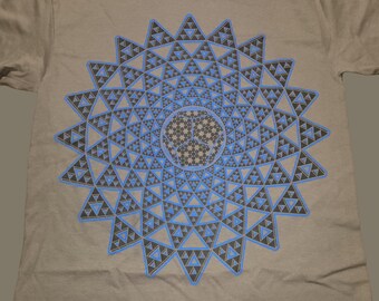 T-Shirt - Infinite Possibilities (on Tan)