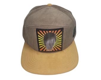 Snapback Flat-Brim Hat - Do You Phil It Yet?