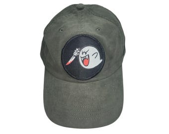 Strapback Dad Hat - Ghostface Killa