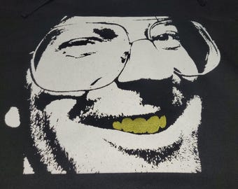 Pullover Hoodie (Lightweight) - Phil With A Grill - Size XL (Unisex)