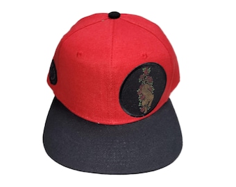 Hats - Snapback Flatbrim