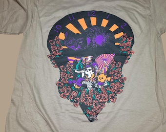 T-Shirt - Tea Party (on Tan)