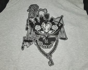 Pullover Hoodie - Cup Runneth Over - Size XXL (Men)
