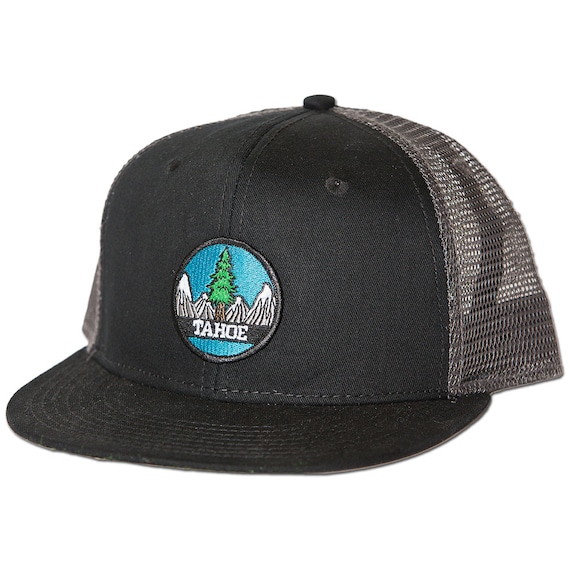 tahoe trucker hat