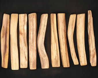 Palo Santo Smudge Sticks: Peruvian Cleansing & Energy Healing