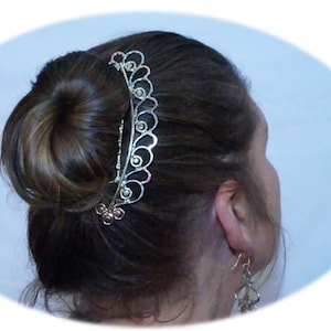 Amanda Posh Hair Comb