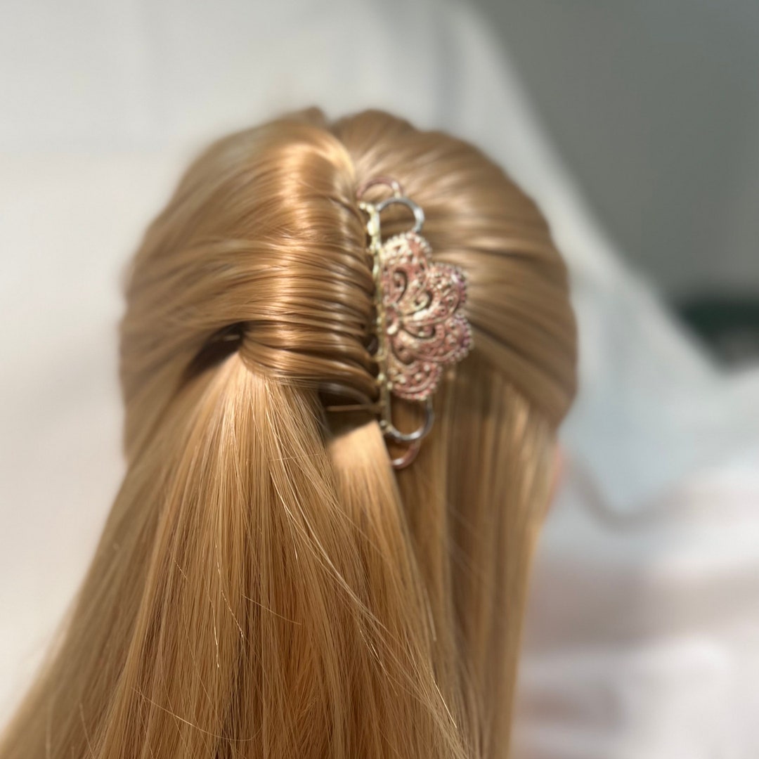 Clementine Posh Mini Hair Comb Etsy