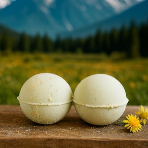 Bombas de banho Backwoods Botanicals