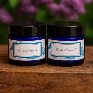 Balms and Salves