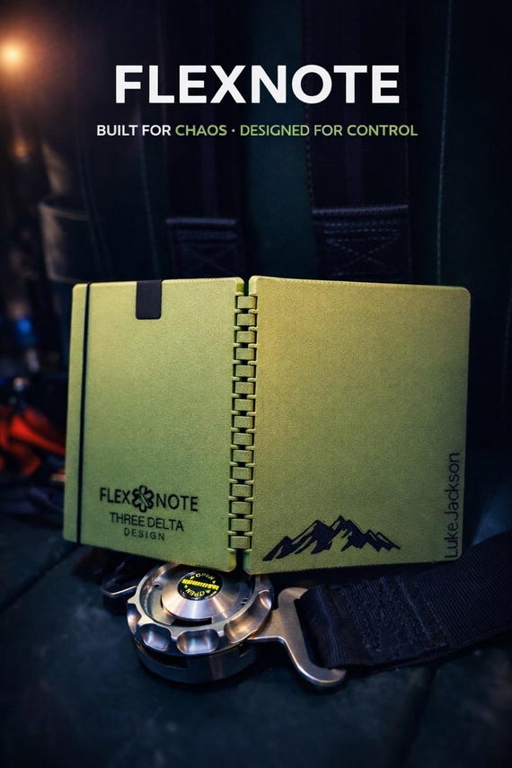 Flexnote Flexible Clipboard | Foldable Pocket Nursing Clipboard
