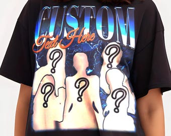 CUSTOM SHIRT RoryLibra