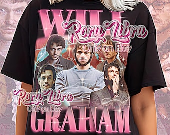 Will Graham Shirt, Will Graham Bootleg Tshirt, Will Graham Vintage Tees, Will Graham Retro 90s, FBI Profiler, Empath, Hannibal Lecter