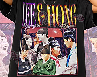 LEE YEONG Bootleg Shirt, Lee Yeong And Hong Ra-On Retro Tees, Palace Secret T-Shirt, Hidden Identity Longsleeve, Hong Ra-On Vintage Sweater