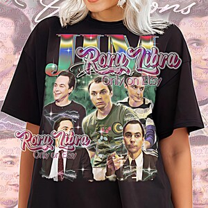 Camiseta de Jim Parsons, camiseta pirata de Jim Parsons, camisetas vintage de Jim Parsons, Jim Parsons retro de los 90, Michael, Ohad Talmor