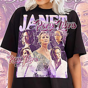 Janet McTeer Shirt, Janet McTeer Bootleg Tshirt, Janet McTeer Vintage Tees, Janet McTeer Retro 90s, Helen Pierce, Mary Jo Walker, Petruchio