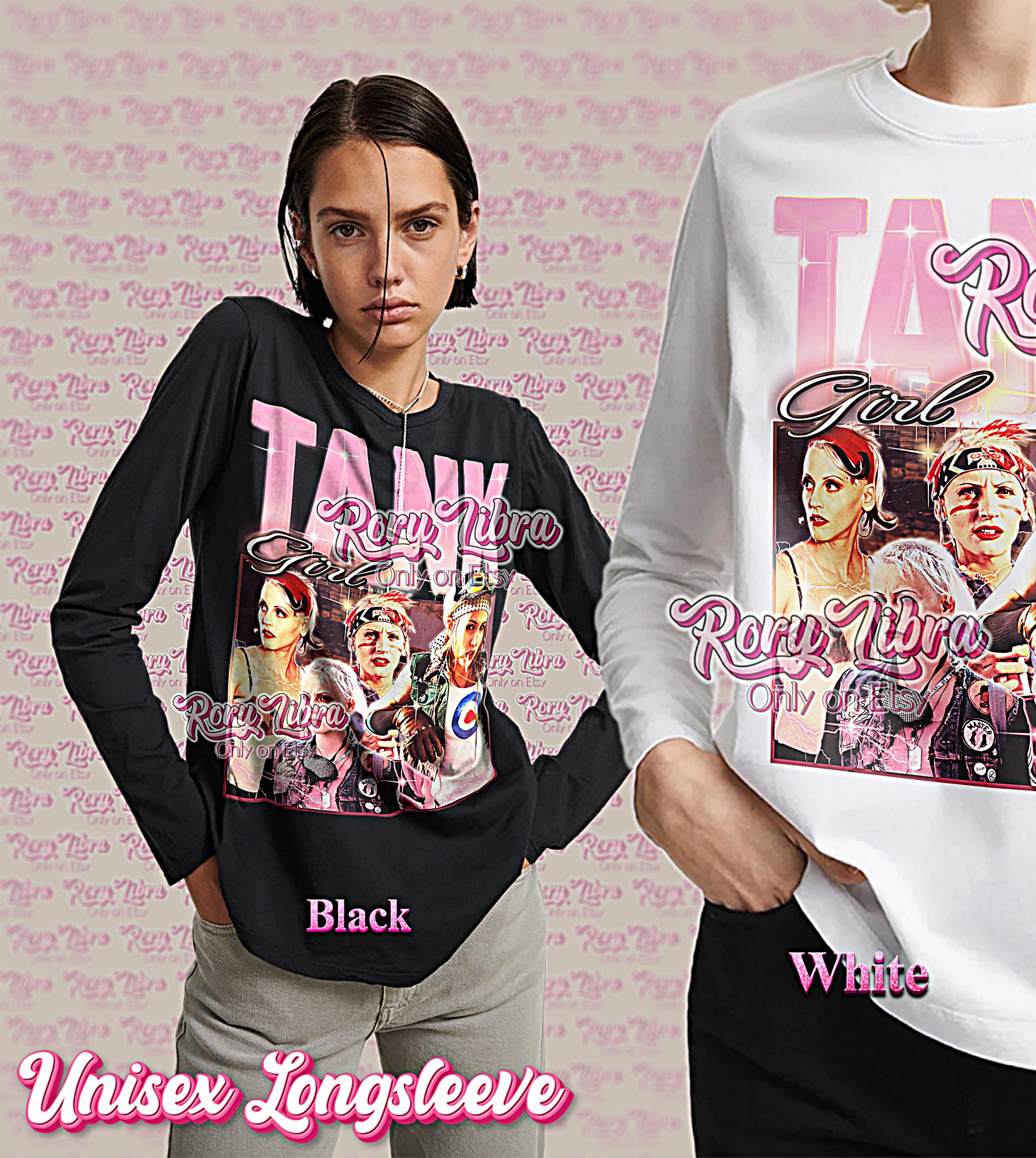 Tank Girl Shirt, Tank Girl Bootleg Tshirt, Tank Girl Vintage Tees 