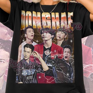 Super Junior Donghae - Etsy
