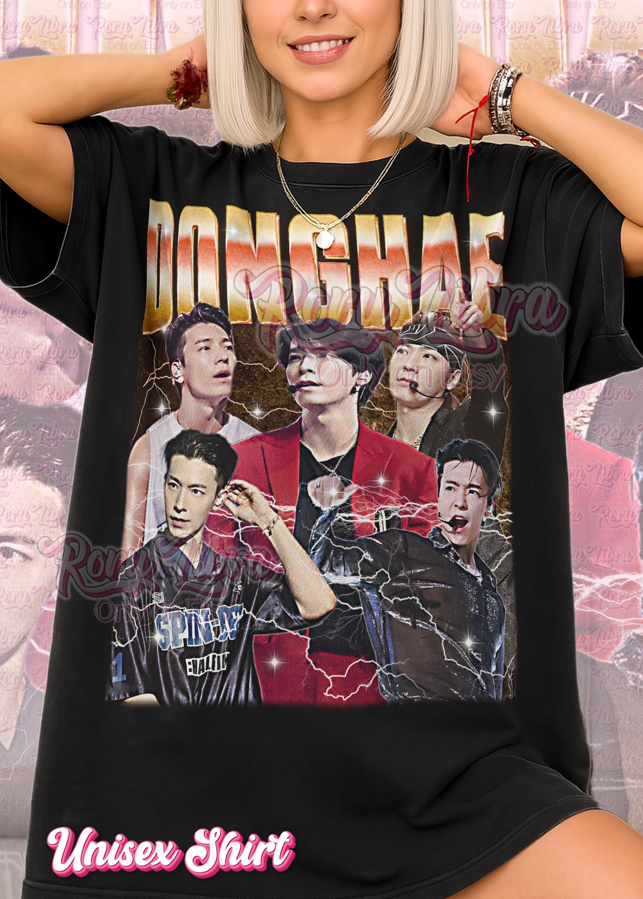 Super Junior Donghae - Etsy