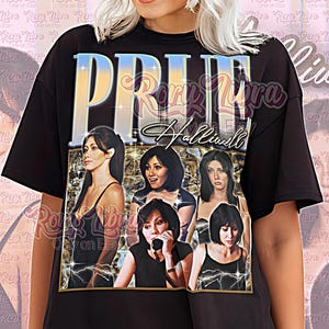 Prue Halliwell Shirt, Prue Halliwell Vintage Shirt, Prue Retro Tshirt, Prue Bootleg Tee, 90s Fantasy TV Style