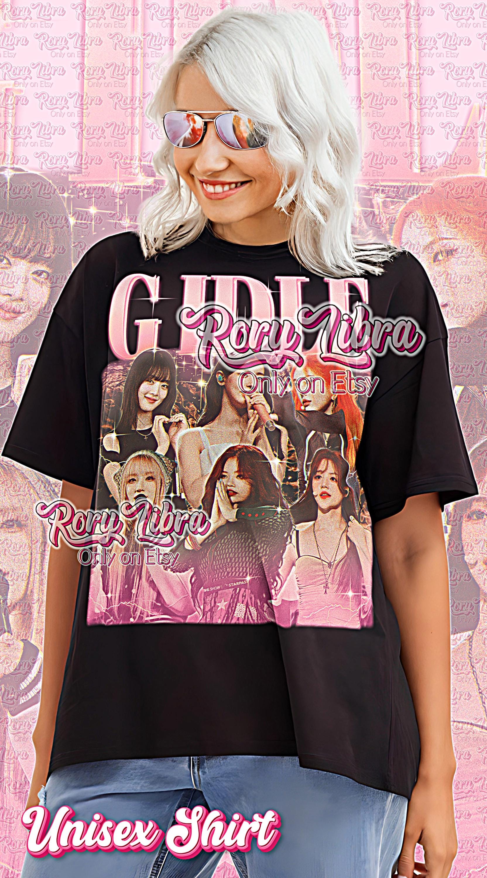 G Idle - Etsy