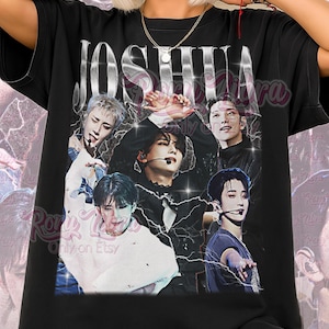 Seventeen Joshua - Etsy