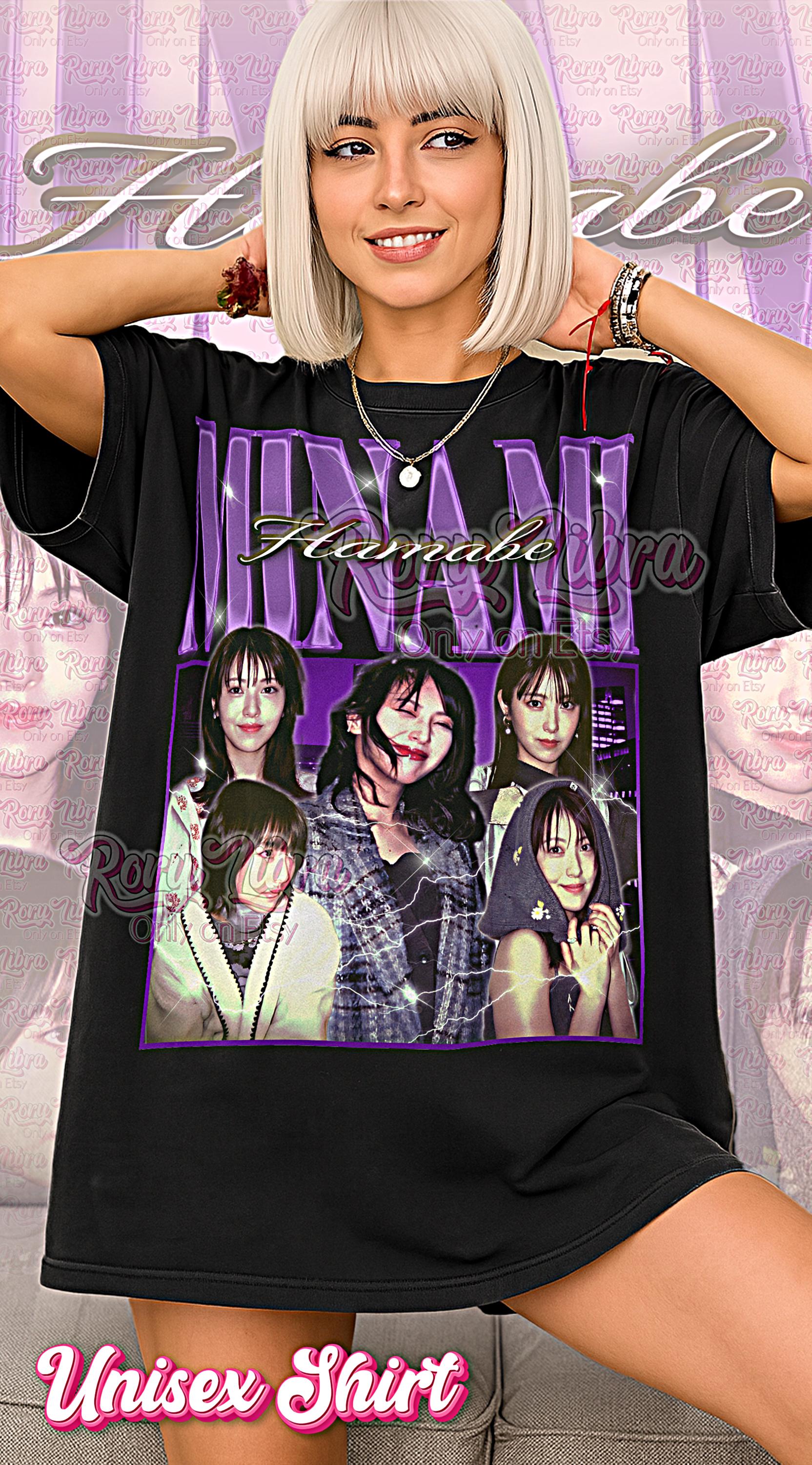 浜辺美波tシャツ - Etsy 日本