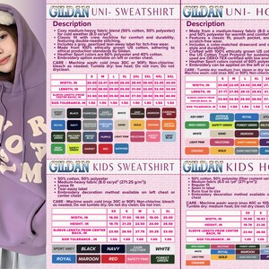 a young woman wearing a purple hoodie with a white design on the front.