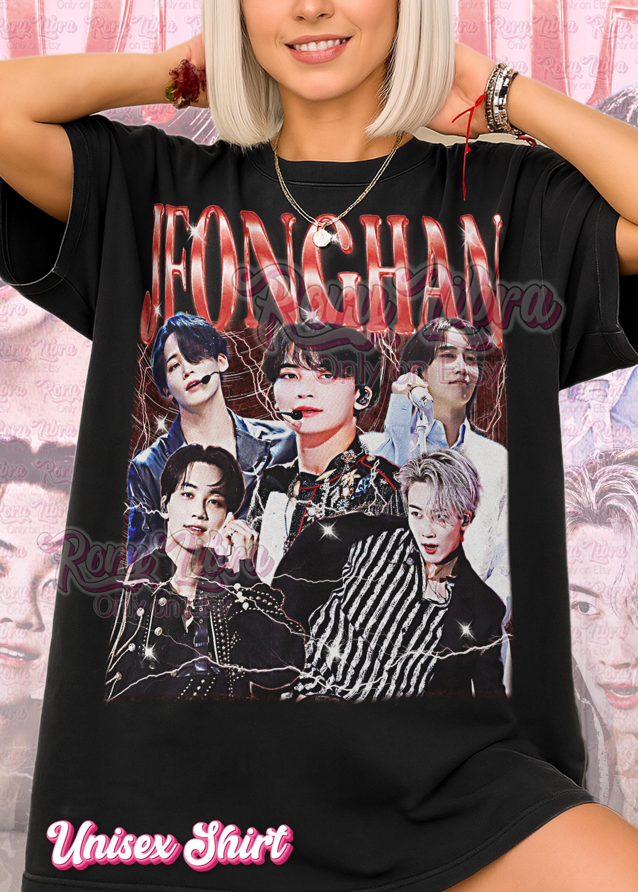 Jeonghan - Etsy