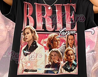 Brie Larson Bootleg Shirt, Brie Larson Retro Tees, Room Star T-Shirt, Indie Queen Vibe, Brie Larson Vintage Sweater