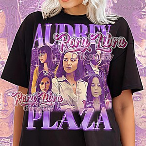 Aubrey Plaza, Aubrey Plaza Shirt, Aubrey Plaza Retro, Aubrey Plaza Bootleg, Aubrey Plaza Sweater, Aubrey Plaza Vintage