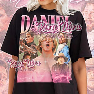 ダニエル・ウェバー シャツ、ダニエル・ウェバー ブートレッグ Tシャツ、ダニエル・ウェバー ヴィンテージ Tシャツ、ダニエル・ウェバー レトロ 90 年代、ルイス・ウィルソン、ヴィンス・ニール