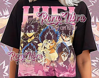 Dragon of the Darkness Flame Yu Yu Hakusho - Etsy