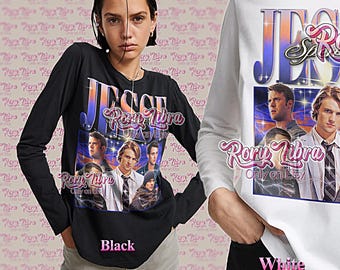 Jesse Spencer Bootleg Shirt, Jesse Spencer Retro Tees, Matt Casey